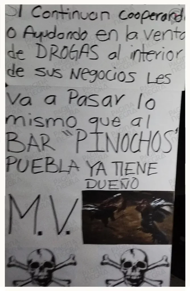 Encuentran cuerpos embolsados dentro de una camioneta en campos de la Covadonga en Puebla