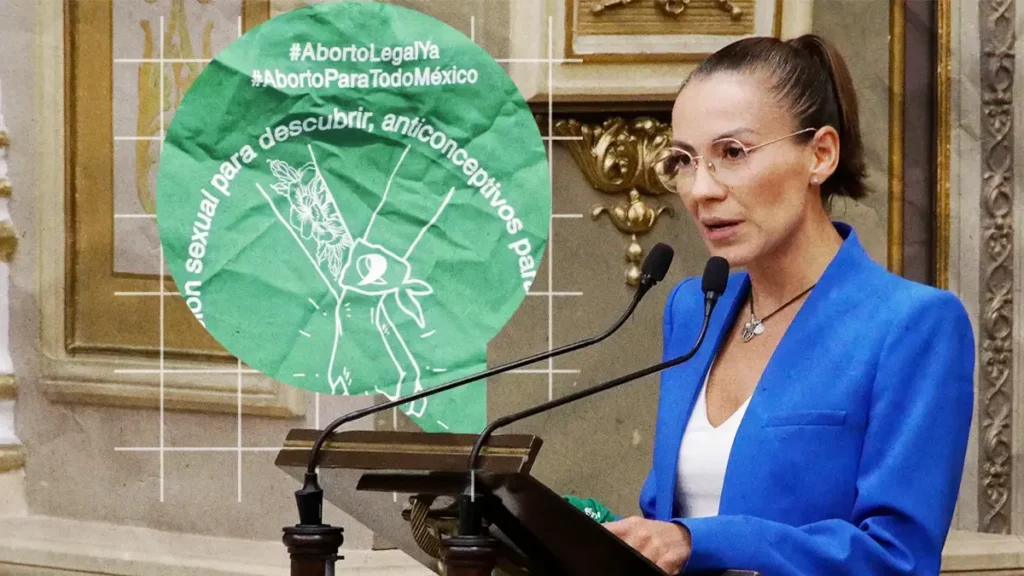 Puebla sería el primer estado en permitir el aborto legal hasta las 14 semanas