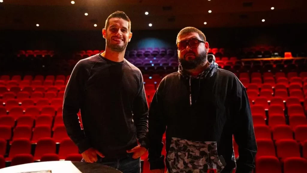Llega a Puebla el show "Hermanos de Leche" con Adrián Marcelo e Iván Fematt 