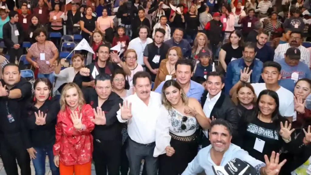 Hoy se cumplen cinco años en que los mexicanos recuperaron la esperanza al votar por AMLO: Nacho Mier