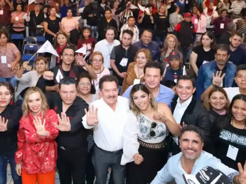Hoy se cumplen cinco años en que los mexicanos recuperaron la esperanza al votar por AMLO: Nacho Mier