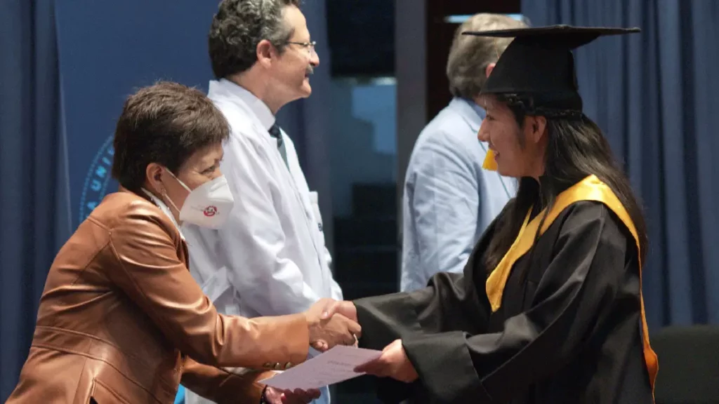 La Licenciatura en Fisioterapia es un programa académico sólido: Rectora María Lilia Cedillo Ramírez