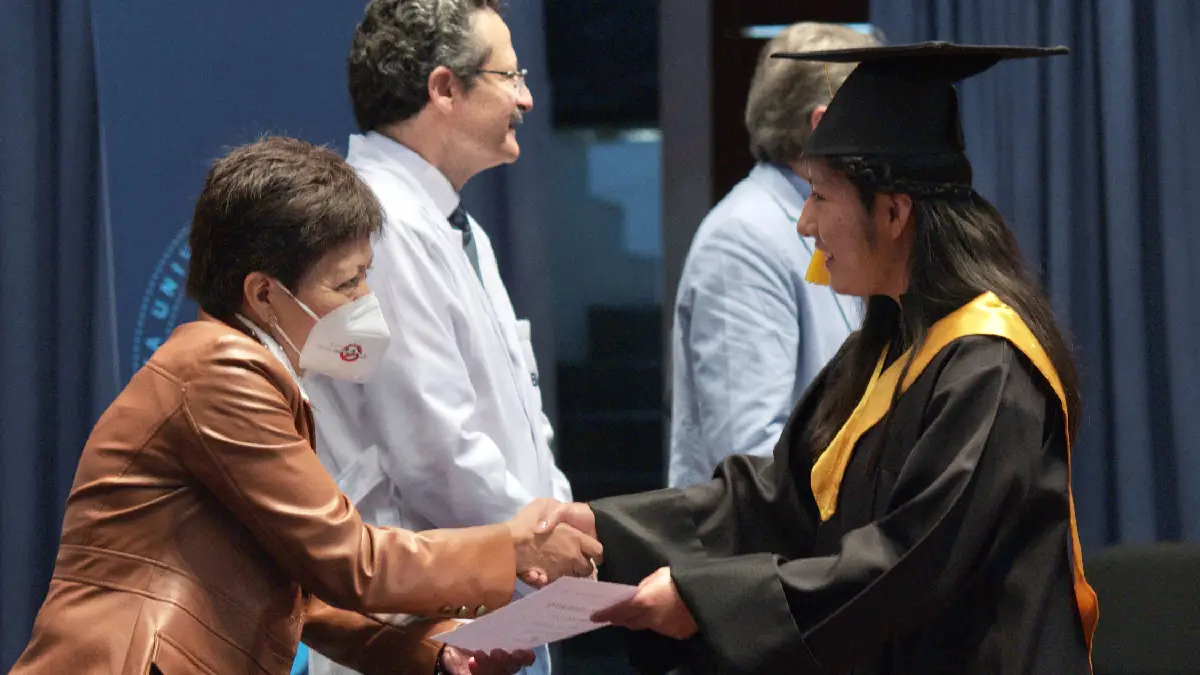 La Licenciatura en Fisioterapia es un programa académico sólido: Rectora María Lilia Cedillo Ramírez