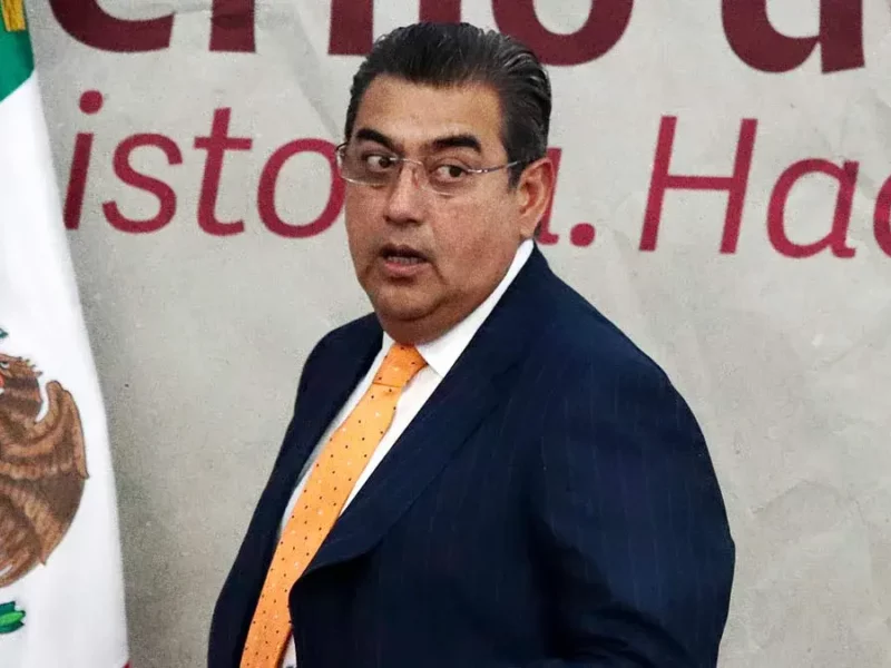 Sergio Salomón Céspedes pide a secretarios respetar tiempos electorales rumbo al 2024