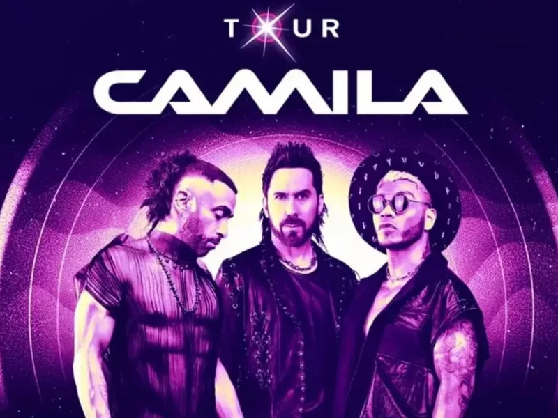 Camila regresa a Puebla el próximo 27 de octubre, ¿ya tienes tus boletos?