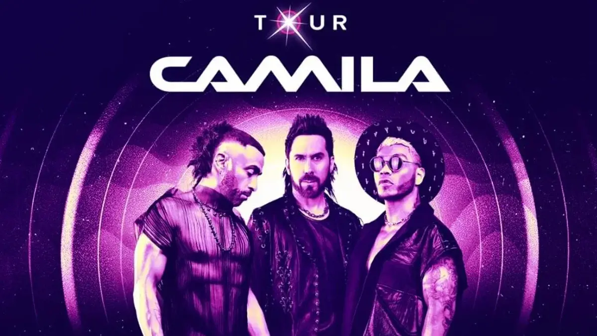 Camila regresa a Puebla el próximo 27 de octubre, ¿ya tienes tus boletos?
