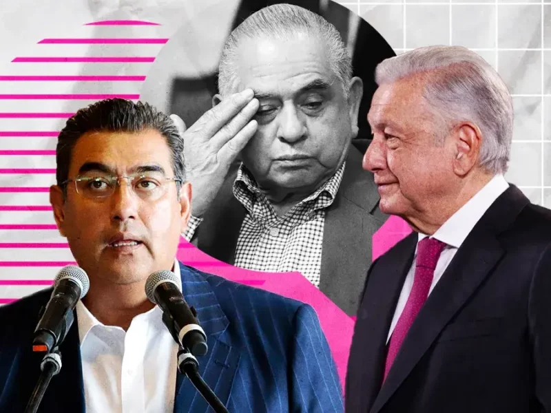 AMLO veta a Ardelio Vargas Fosado del gobierno de Puebla