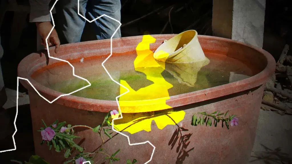 Se registra la primera muerte por dengue en Puebla durante 2023.