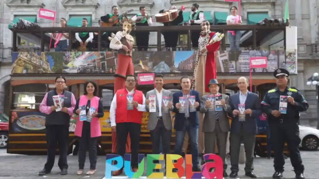 Ayuntamiento de Puebla presenta Agenda Cultural para Verano 2023