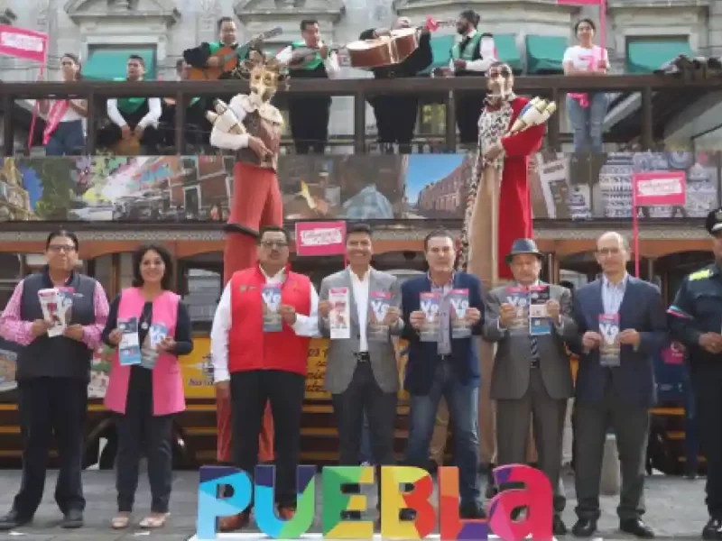 Ayuntamiento de Puebla presenta Agenda Cultural para Verano 2023
