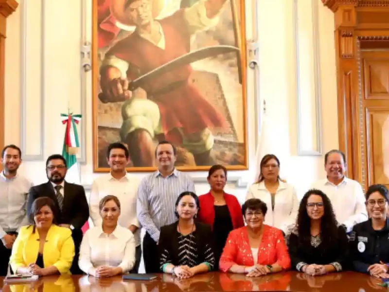 Regidores Metropolitanos y Diputadas Locales analizan Ley de Movilidad