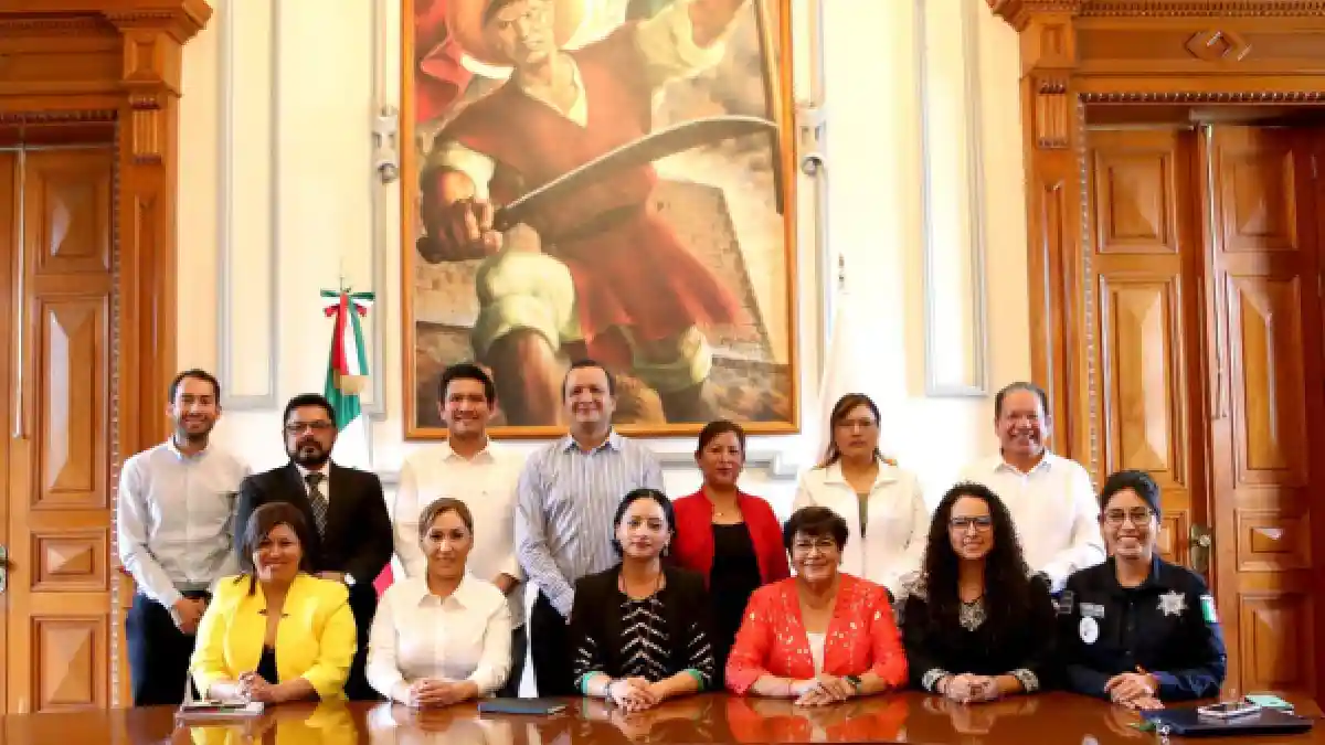 Regidores Metropolitanos y Diputadas Locales analizan Ley de Movilidad