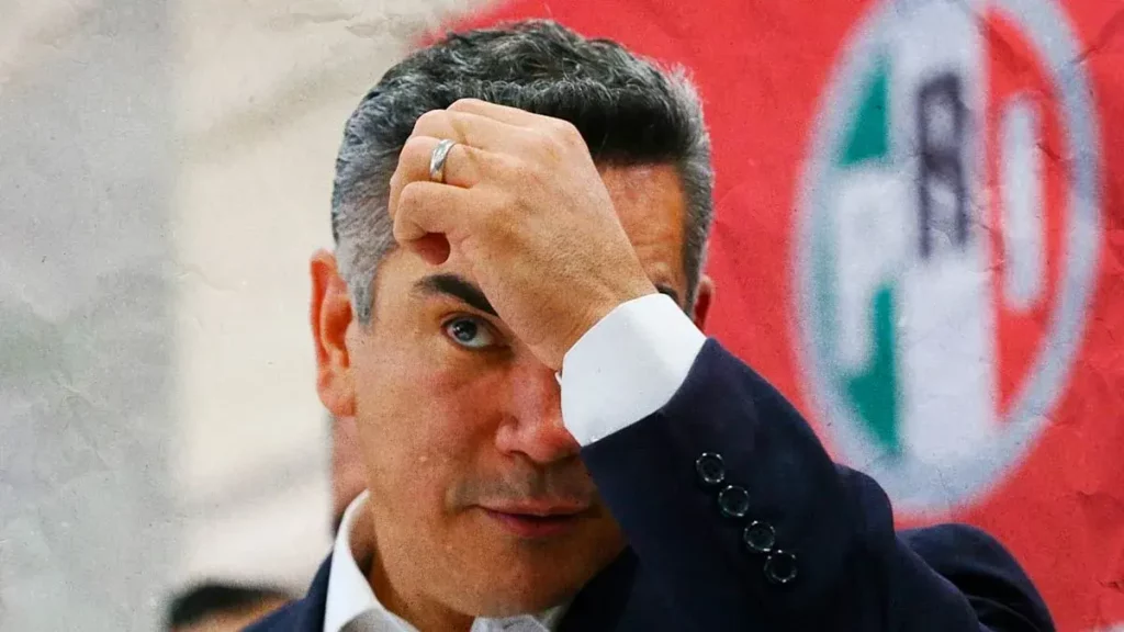 Senadores del PRI renuncian al partido por culpa de Alito