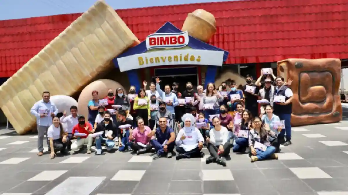 Bimbo se une a bolsa de trabajo Municipal para personas con discapacidad en Puebla capital