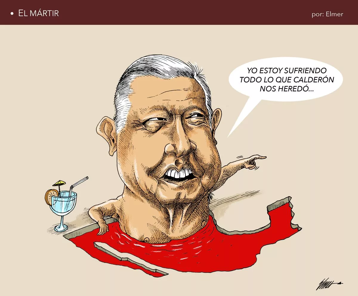 EL MÁRTIR Elmer Sosa