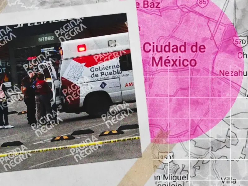 Hombre ejecutado en La Noria huía por amenazas de muerte en la CDMX