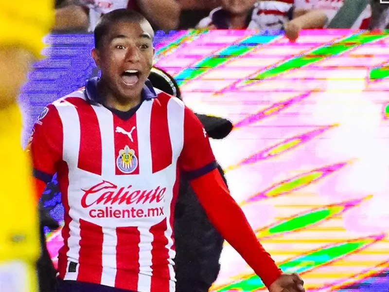 Las Chivas derrotan al León a domicilio en la Jornada 1 del Apertura 2023