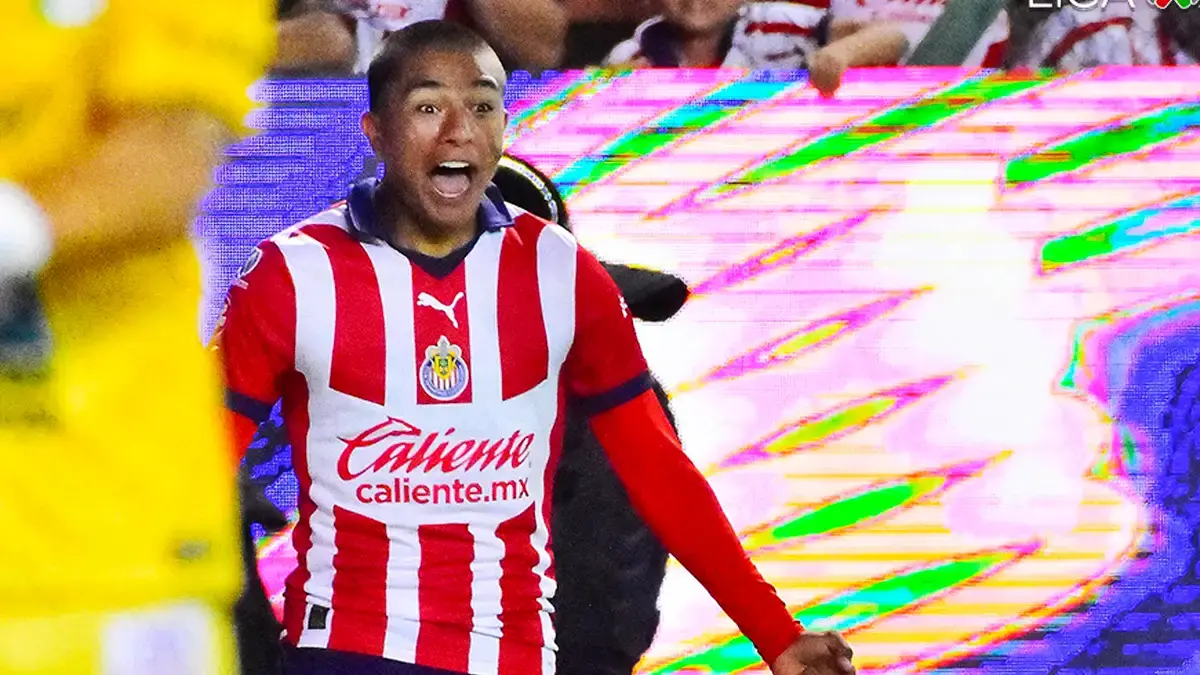 Las Chivas derrotan al León a domicilio en la Jornada 1 del Apertura 2023