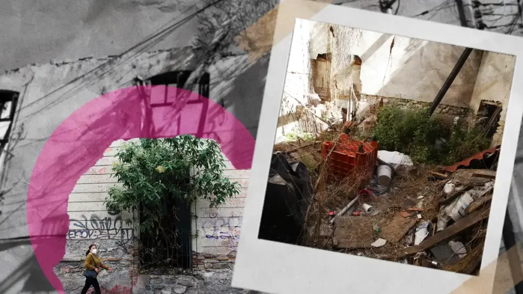Hay 242 casonas del Centro Histórico de Puebla en riesgo de colapsar