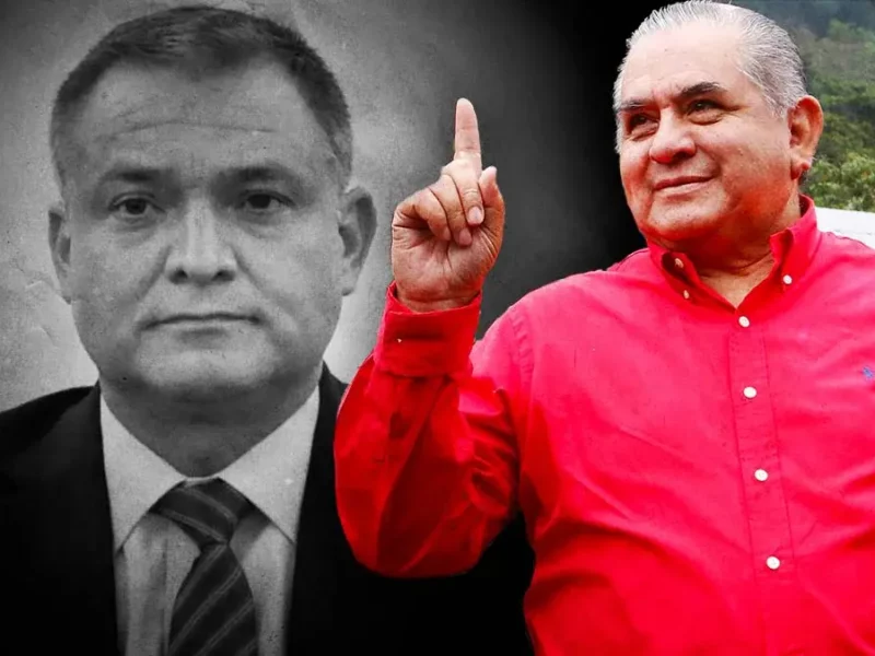 Ardelio Vargas Fosado admite que conoció desde joven a Genaro García Luna.