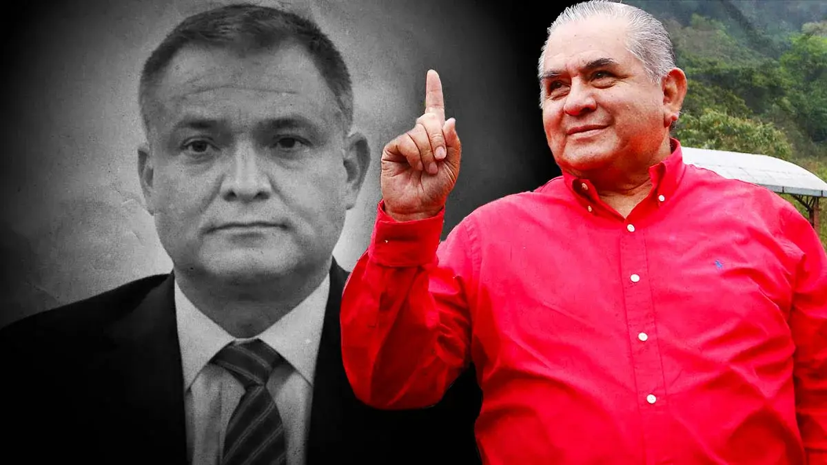 Ardelio Vargas Fosado admite que conoció desde joven a Genaro García Luna.