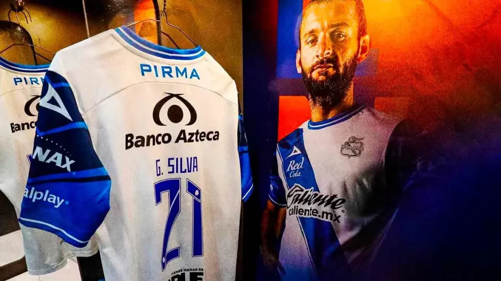 Gastón Silva y el deseo de hacer pesar la localía del Puebla ante Santos.