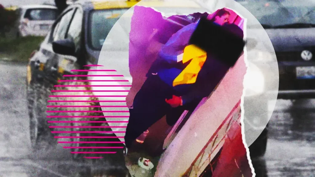 En Cuautlancingo golpean brutalmente a taxista durante un asalto