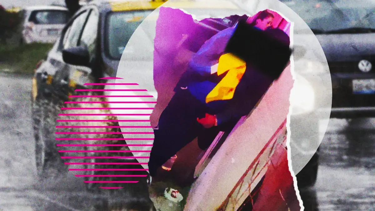 En Cuautlancingo golpean brutalmente a taxista durante un asalto