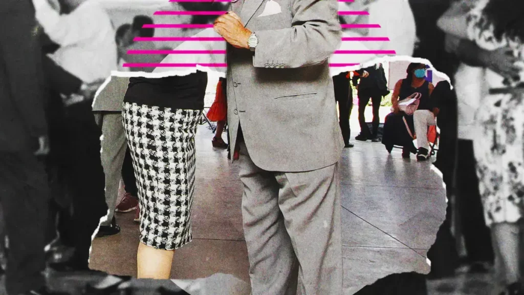 Adulto mayor murió mientras bailaba en la colonia Insurgentes Chulavista