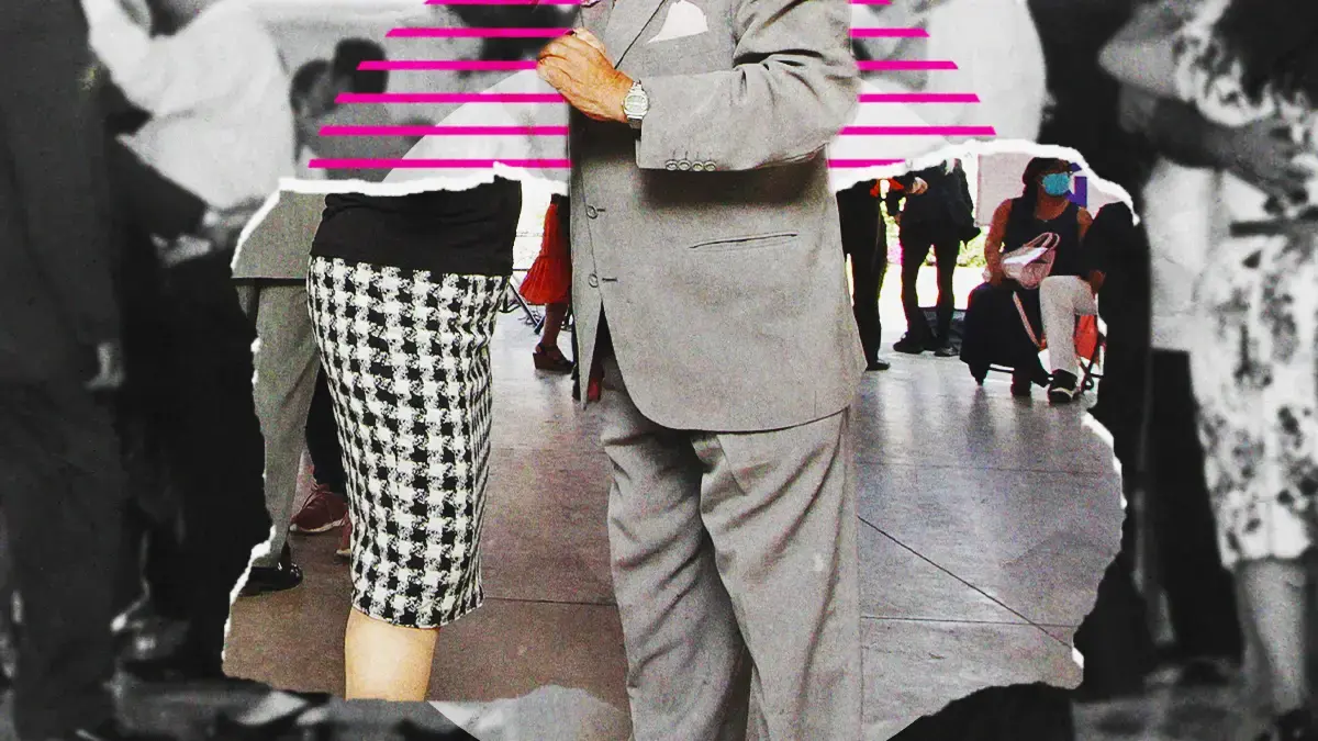 Adulto mayor murió mientras bailaba en la colonia Insurgentes Chulavista