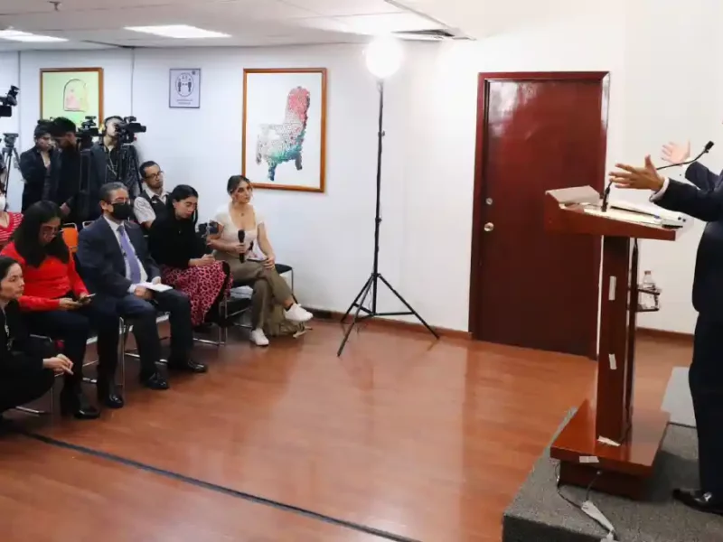 Si la SCJN no es sensible al clamor social de justicia, la rebasará la realidad: Ignacio Mier