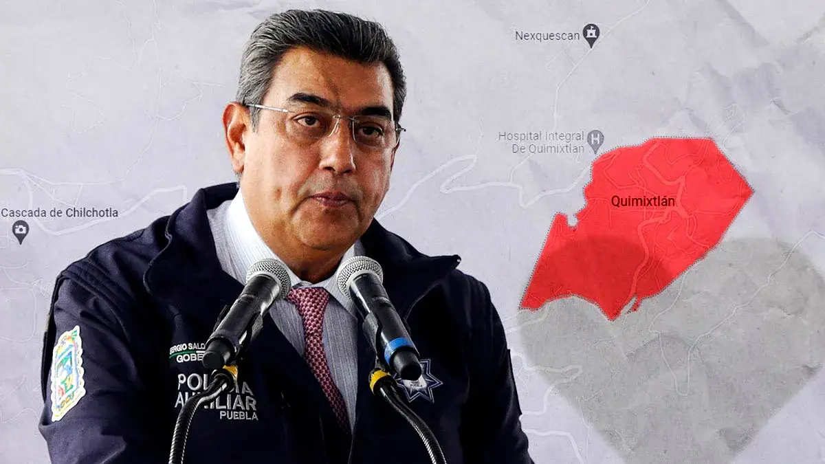 Matan a dos personas en elección de juez de paz en Quimixtlán; Gobierno lamenta los hechos.