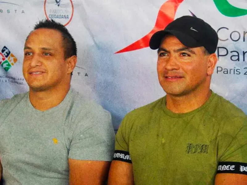 El poblano José Alan Frías busca llegar a Juegos Paralímpicos París 2024.