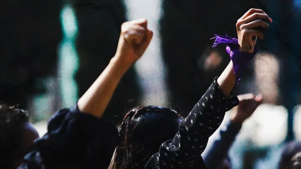 Activistas de Puebla piden la creación del Registro Nacional de Violadores de Derechos Humanos.