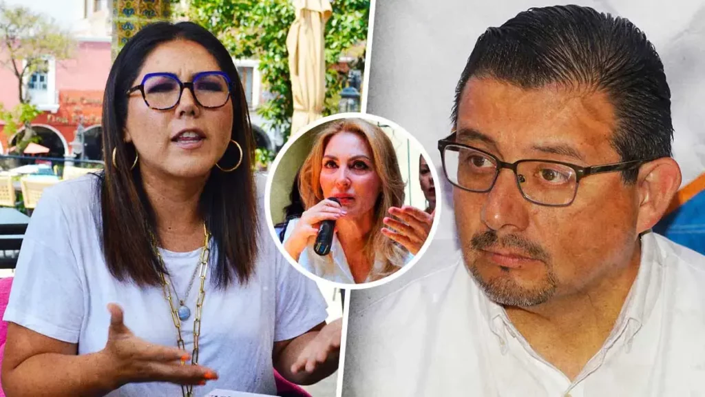 Erika de la Vega denuncia incumplimiento de la sentencia contra Genoveva y Alcántara