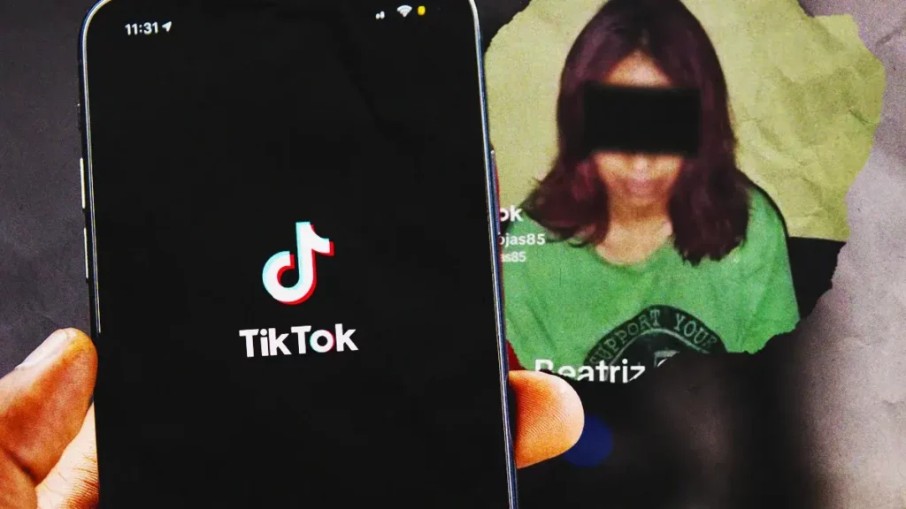 Surge en TikTok video de Beatriz Calleja, trabajadora desaparecida del bar Pinochos