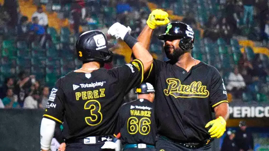 Pericos de Puebla derrota a Olmecas de Tabasco y empata la serie.