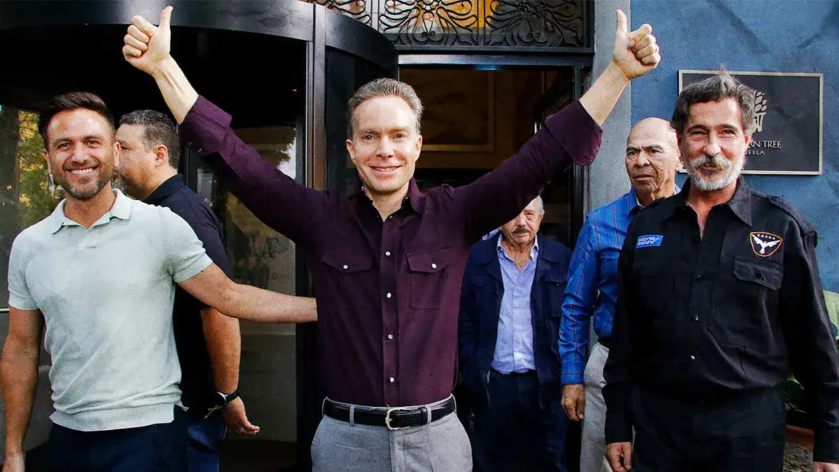 Manuel Velasco rechaza que investigaciones contra los Gali afecten sus aspiraciones