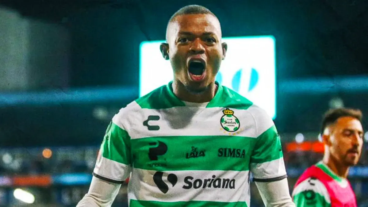 Harold Preciado y Santos Laguna buscarán su primer triunfo en el Apertura 2023