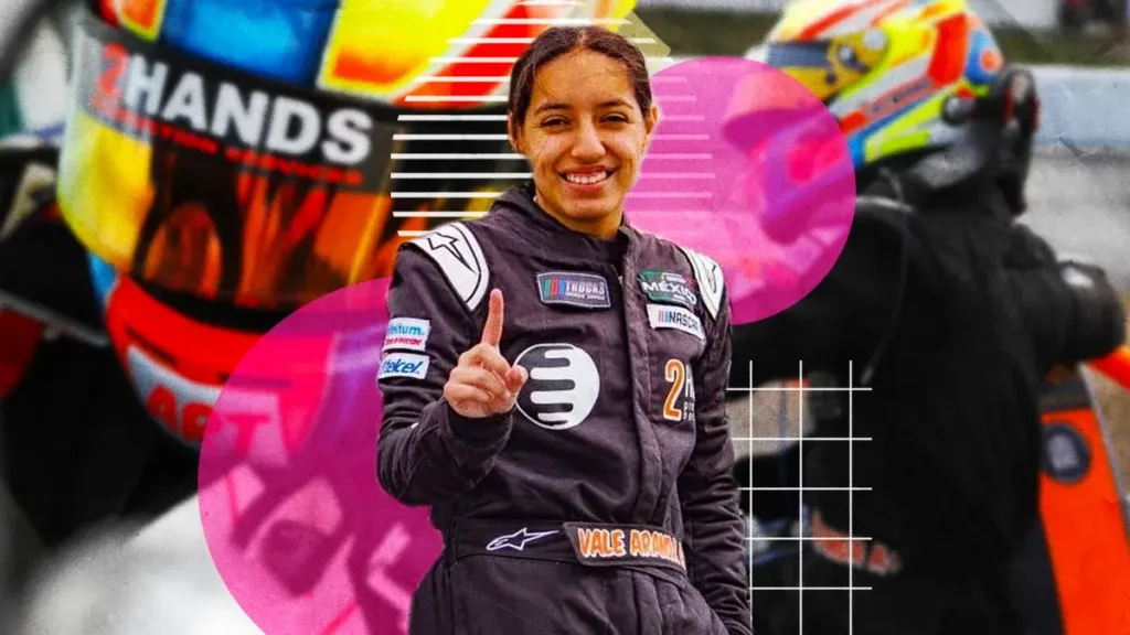 Valeria Aranda mantiene altas expectativas para la sexta fecha del Trucks México Series en Puebla