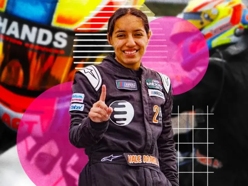 Valeria Aranda mantiene altas expectativas para la sexta fecha del Trucks México Series en Puebla
