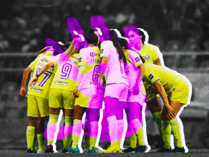 América Femenil denuncia otro caso de violencia de género