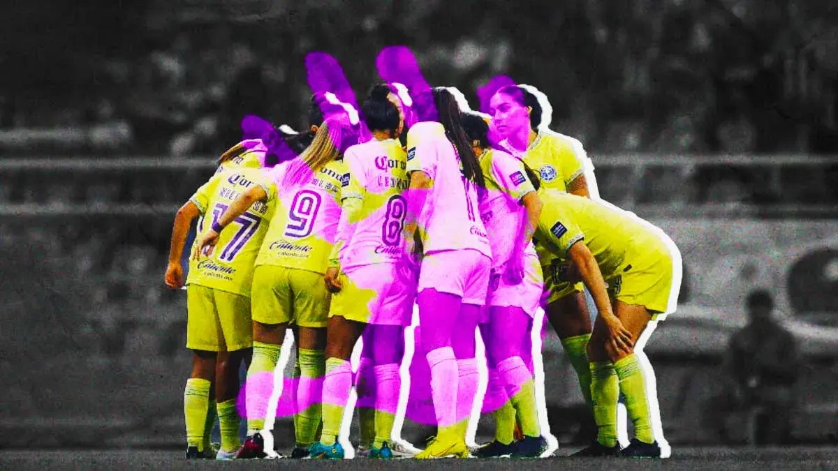 América Femenil denuncia otro caso de violencia de género