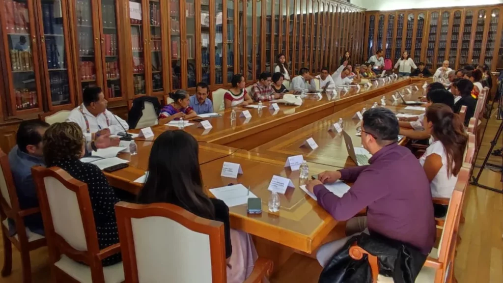Congreso del Estado da seguimiento a los acuerdos y planteamientos del proceso de Consulta Indígena.