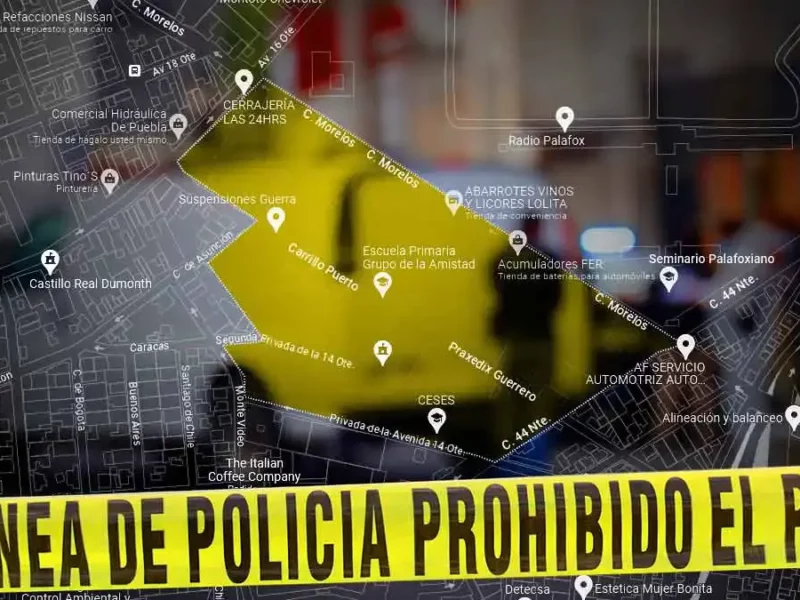 Hombre muere dentro de un anexo en la colonia El Porvenir, autoridades investigan la causa