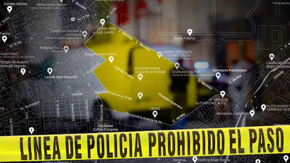Hombre muere dentro de un anexo en la colonia El Porvenir, autoridades investigan la causa