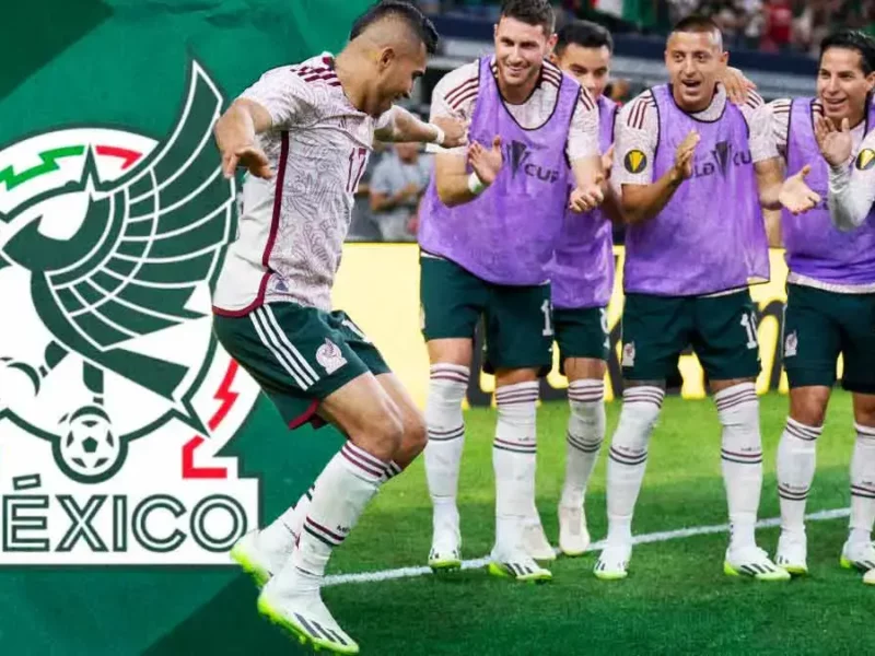 La Selección Mexicana derrota a Costa Rica y avanza a Semifinales de Copa Oro