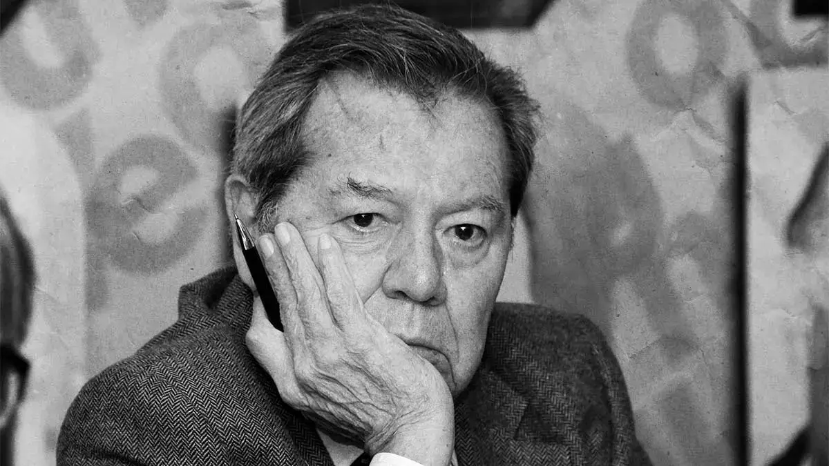 Muere Porfirio Muñoz Ledo, fundador del PRD y líder de izquierda en México