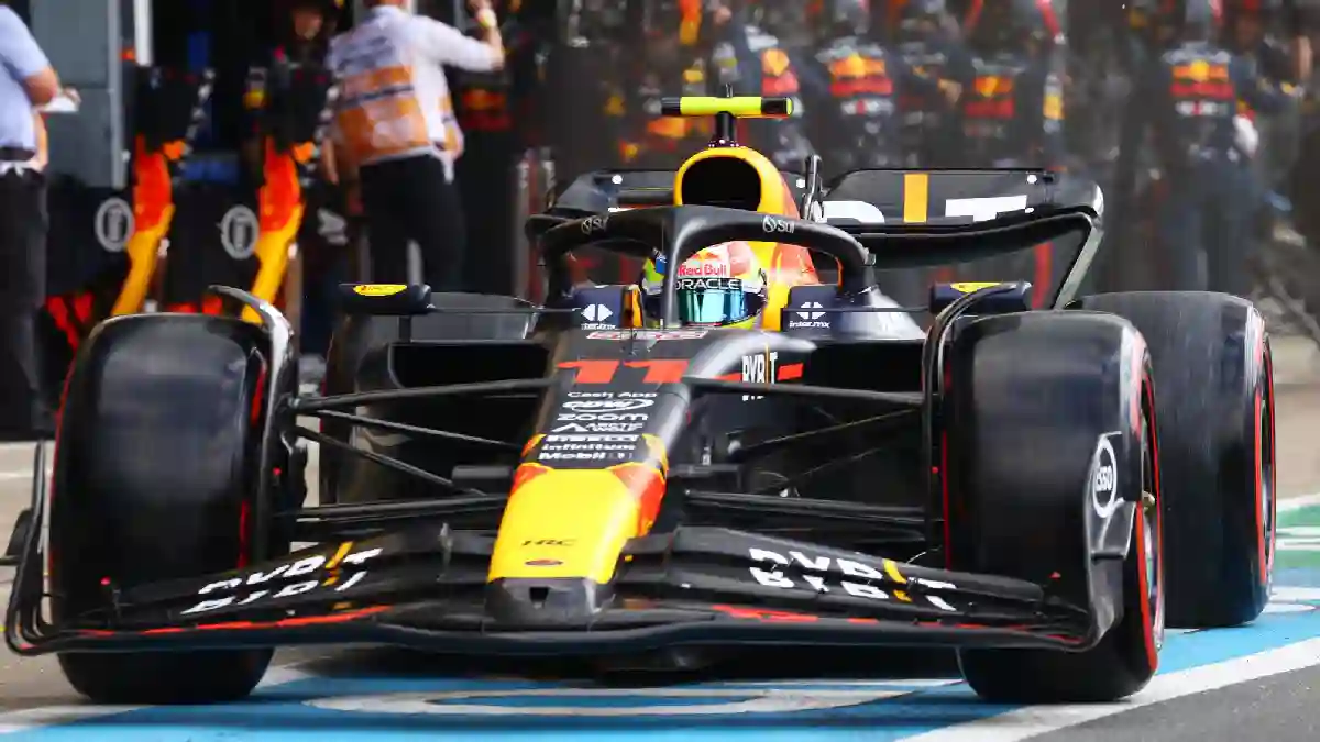 Sergio "Checo" Pérez finaliza con sexto Lugar del Gran Premio del Reino Unido