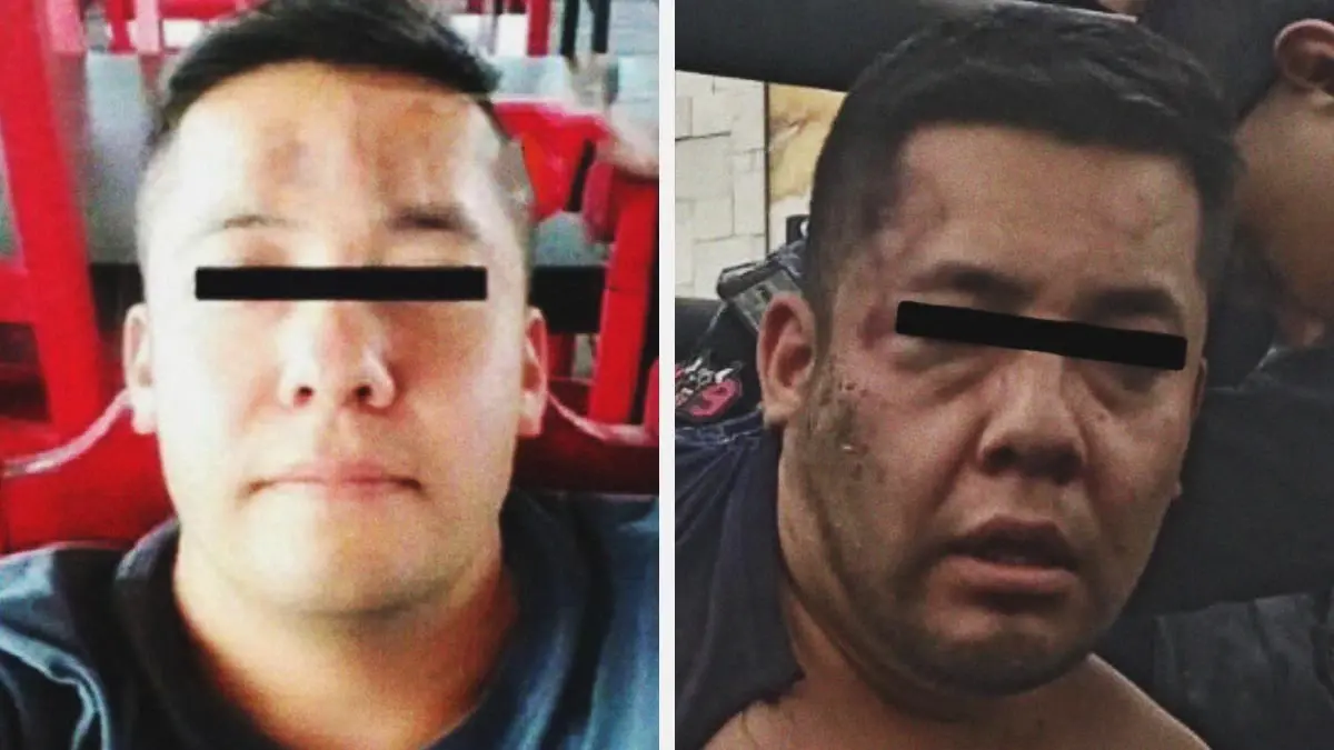 Detenido tras persecución en Las Torres está acusado por robo de celulares por Tinder 
